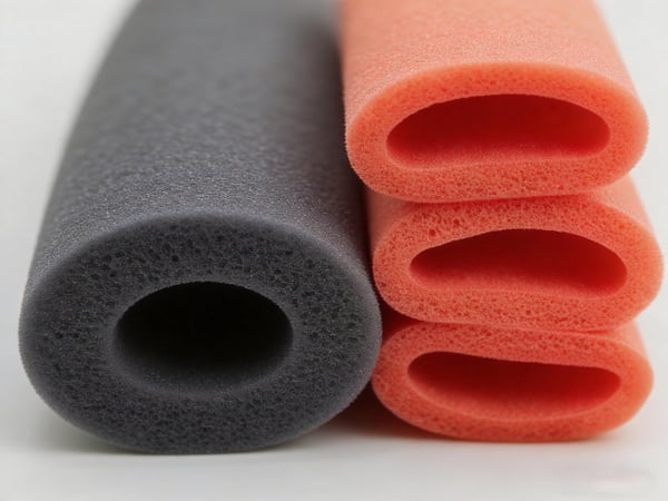 Silicone Foam Grip Handle Sleeve – High Elastic, Anti-Slip, Shock Absorbing Handle Cover for Tools, Fitness Equipment & Bike Handlebars