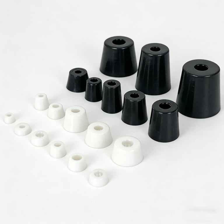 Antivibration Machinery Mounts / Vibration Dampers: Why Do Machines Become More Unstable After Installing Dampers?
