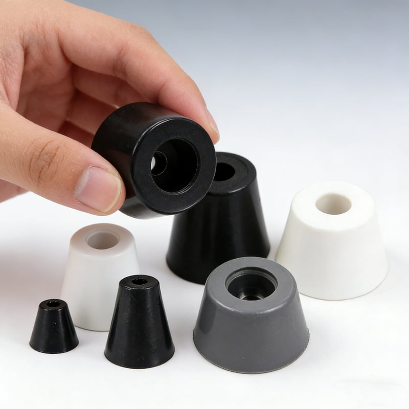 Rubber Feet: Are You Choosing the Right Ones for Your Projects?