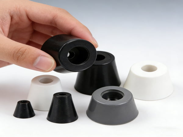 Rubber Isolation Pads – Anti-Vibration Rubber Base for Equipment & Machinery