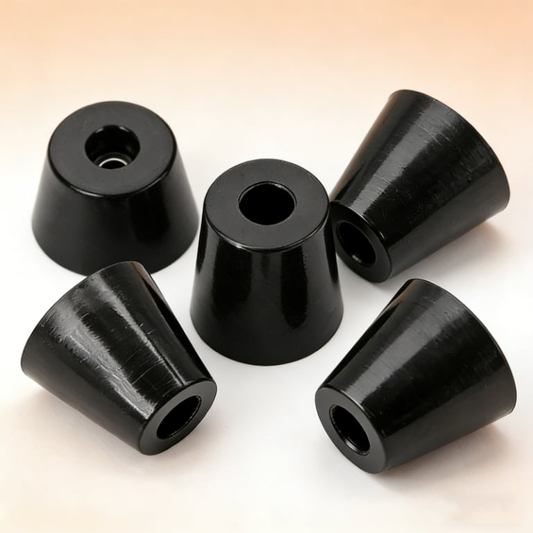 What are the different types of anti vibration mounts and which one is right for your equipment?