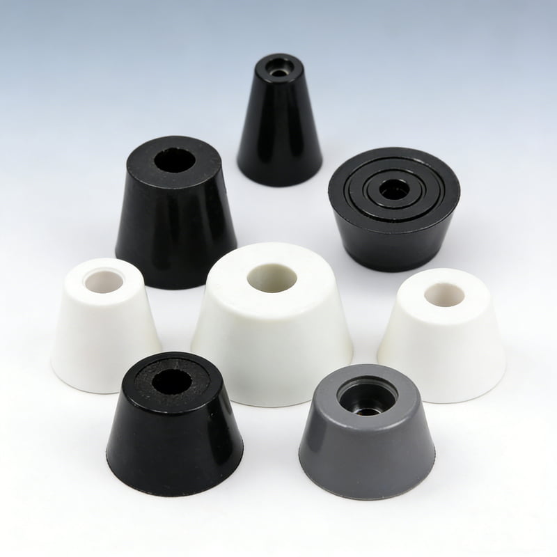 Vibration Isolation Mounts: Reduce Noise & Equipment Wear?