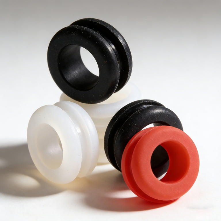 Why Do Red Rubber Ring Gaskets Fail After Perfect Testing?