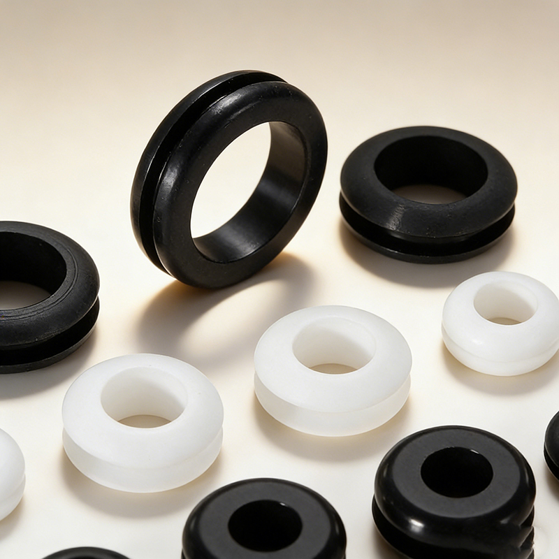 What Are the Hidden Pitfalls When Choosing Rubber Cable Grommets?