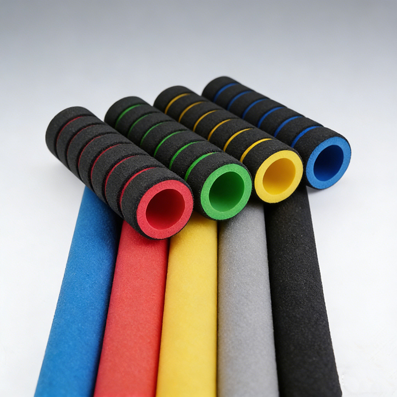 Prototype rubber parts testing in laboratory conditions