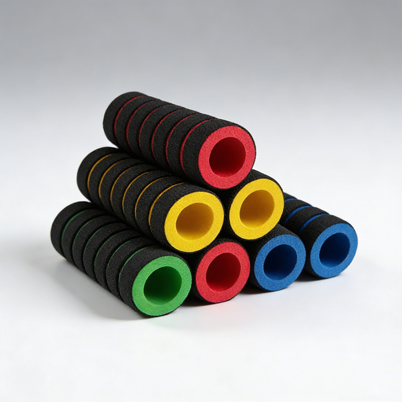 What are rubber bellows?