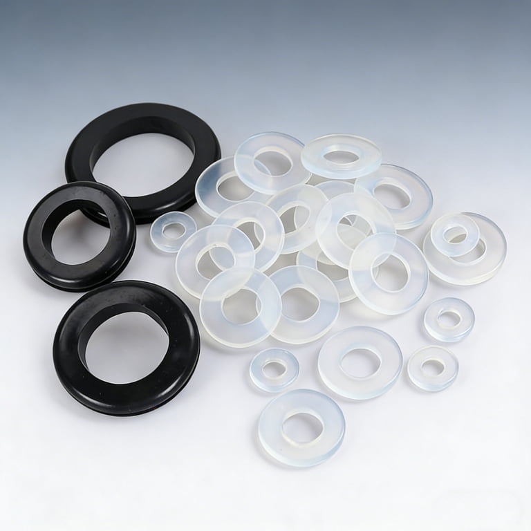 Rubber Grommet Assortment: Are You Choosing the Right One for Your Needs?