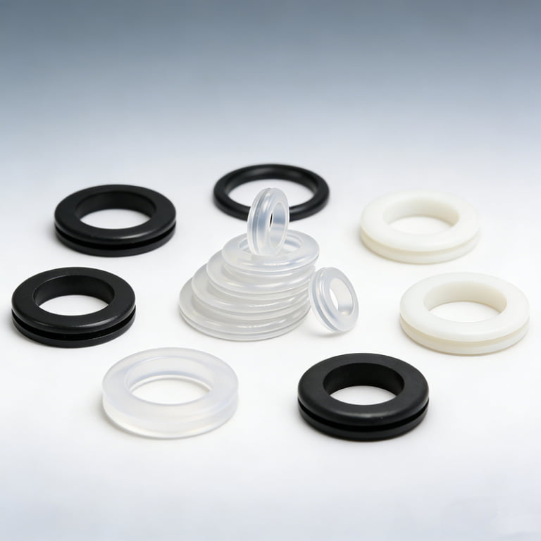 Rubber Grommets & Seals: Are You Making Costly Mistakes?