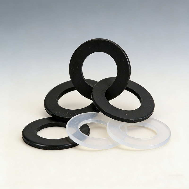 Gasket temperature testing equipment and procedures