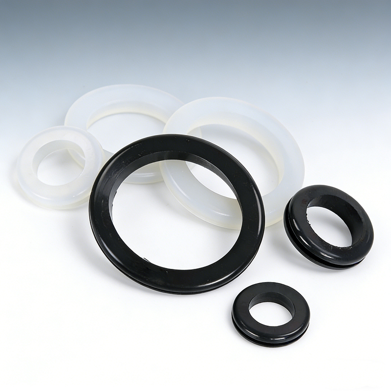 Different rubber material properties comparison