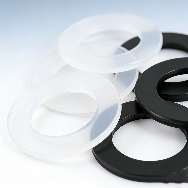 Rubber material properties comparison