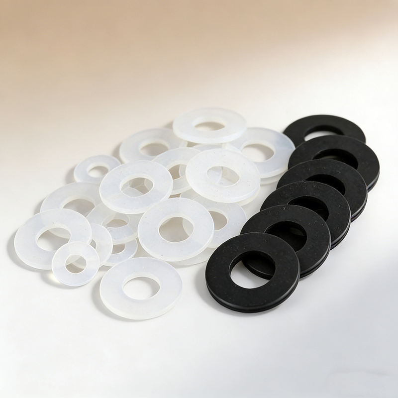 Rubber gasket manufacturing facility