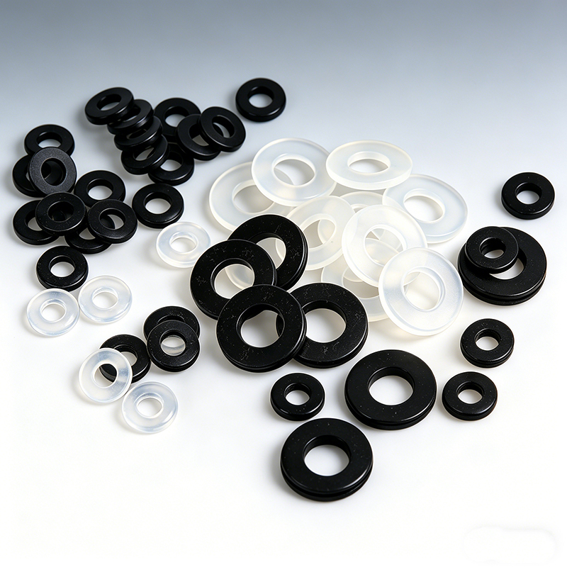 Pressure Testing Setup for High Temperature Gaskets