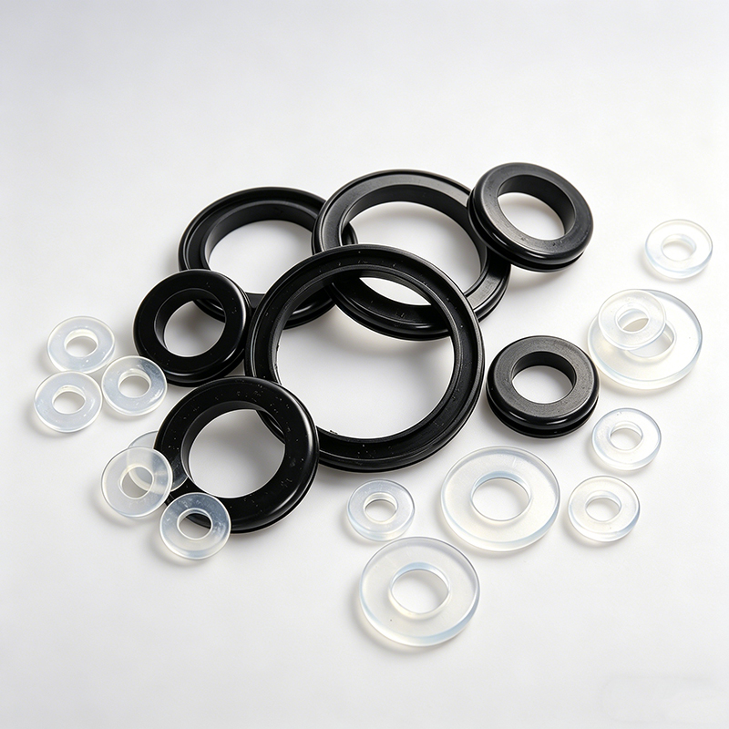 Rubber grommet manufacturing processes Rubber grommet manufacturing processes