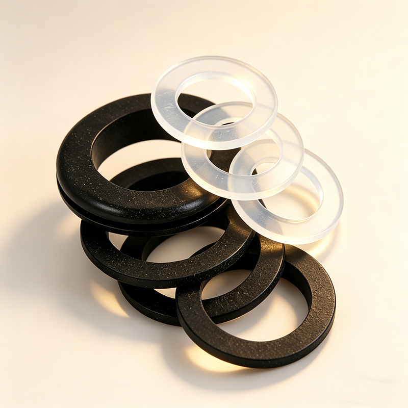 gasket material temperature chart