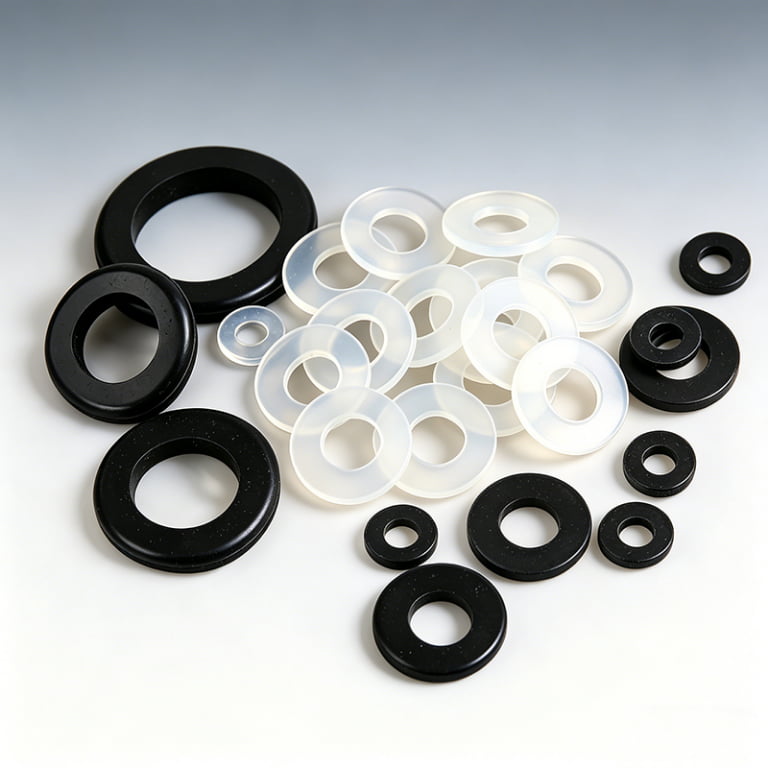 How Do Custom Rubber Grommets Really Fail in Real Applications?