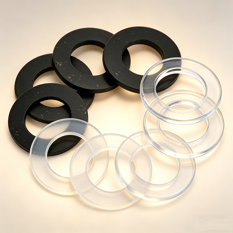 Viton gaskets for chemical resistance applications Viton fluoroelastomer gaskets chemical resistance