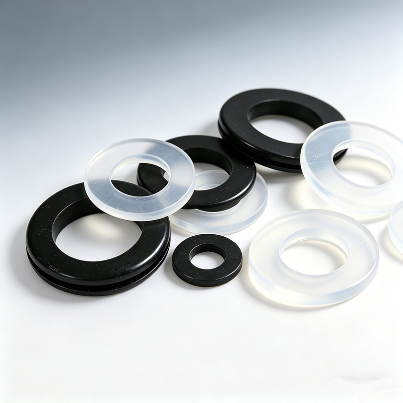 Commercial grade rubber sheet applications