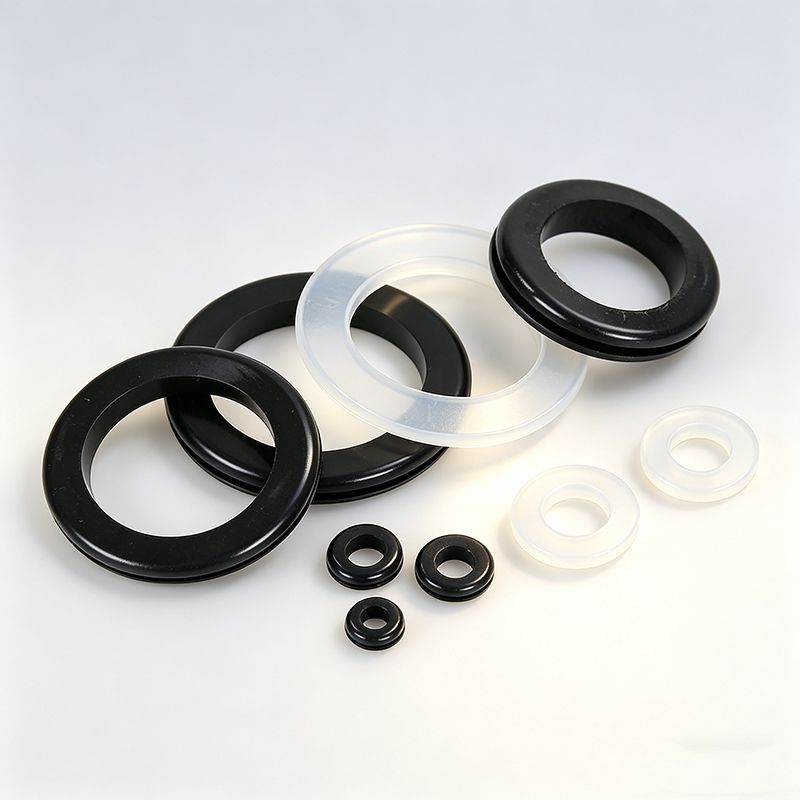 High temperature fiber gasket application