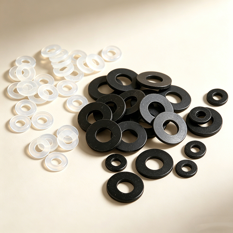 Rubber sheet thickness selection chart