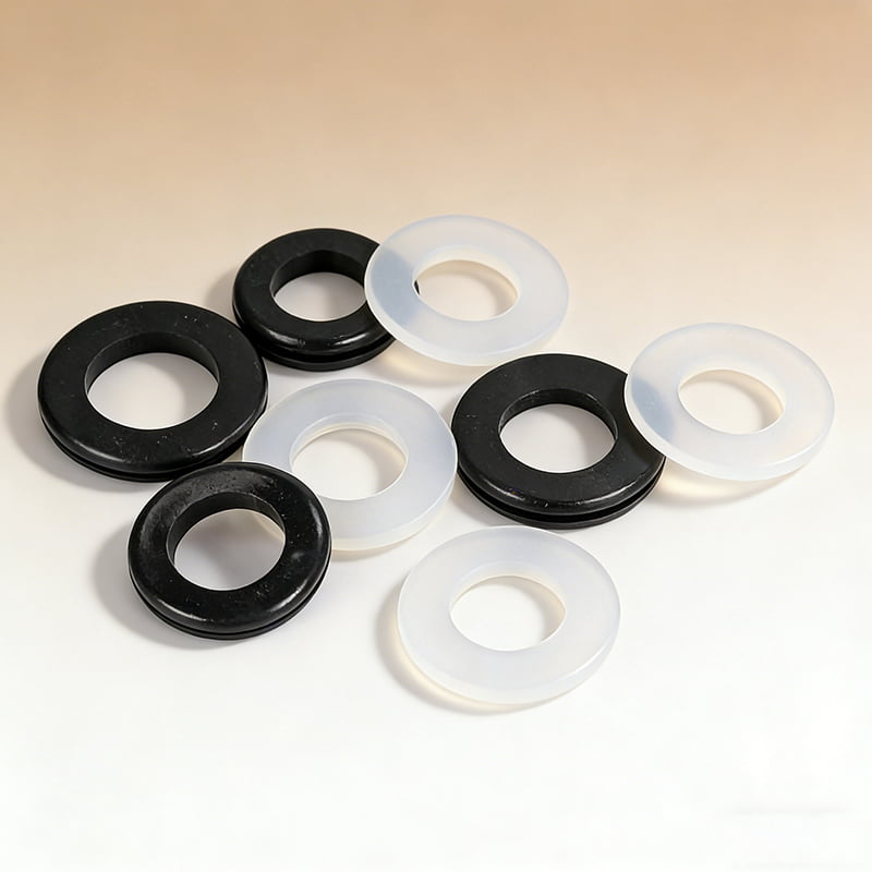 Custom Molded Rubber Manufacturing Process