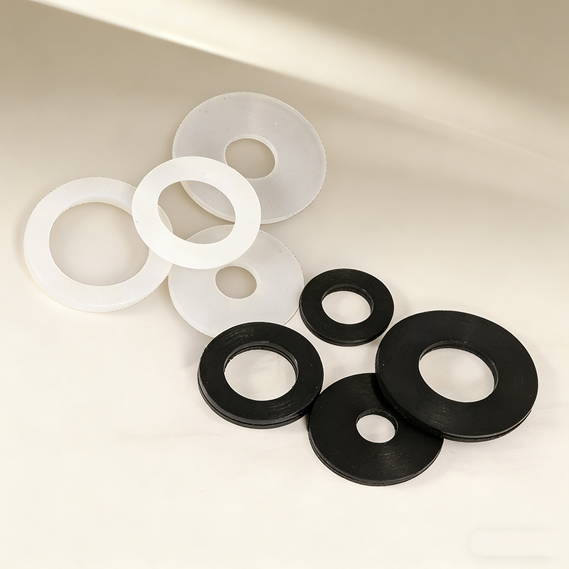 Failed rubber gasket examples