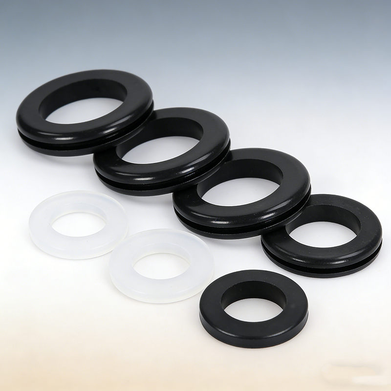 Long-term rubber component strategy