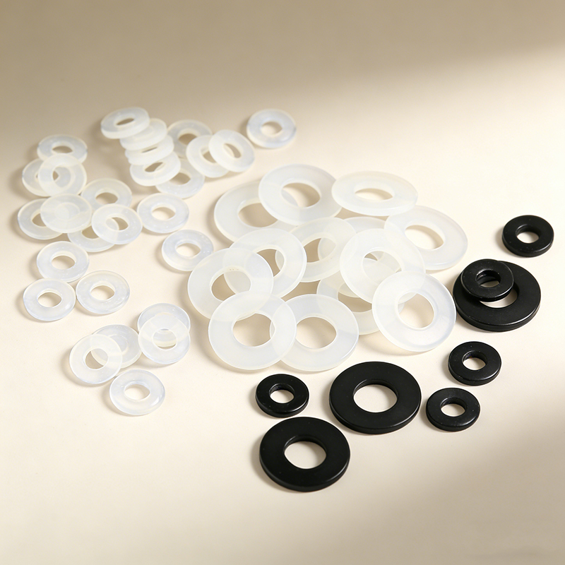 Proper installation of industrial rubber pads