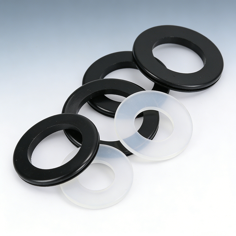 Rubber sheet composition comparison