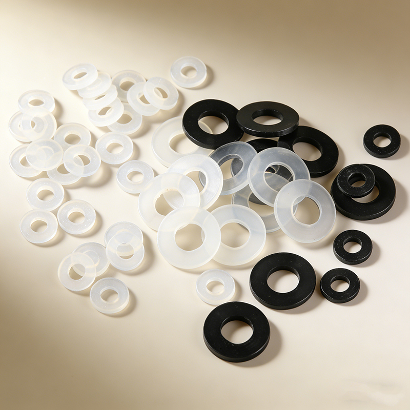 Critical vs standard rubber gasket specifications Material specification comparison chart