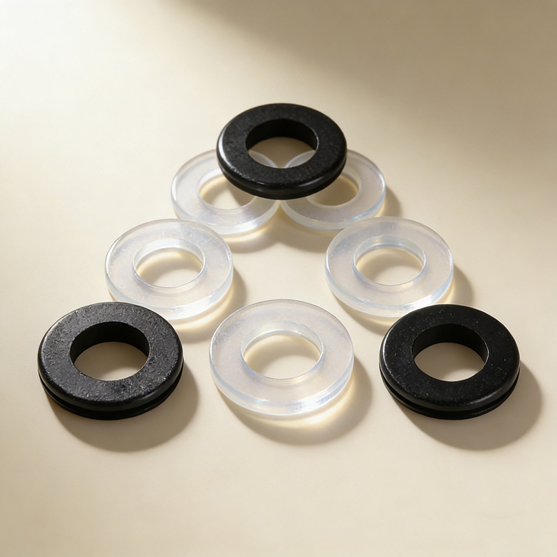 Sheet rubber and gasket materials selection