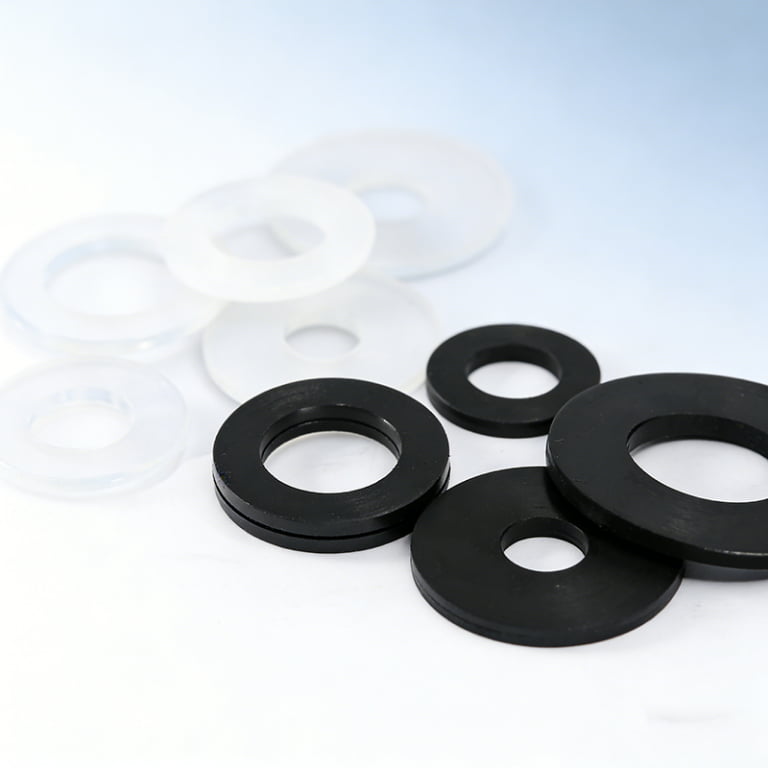 Which material is used to make O-ring (gaskets)?