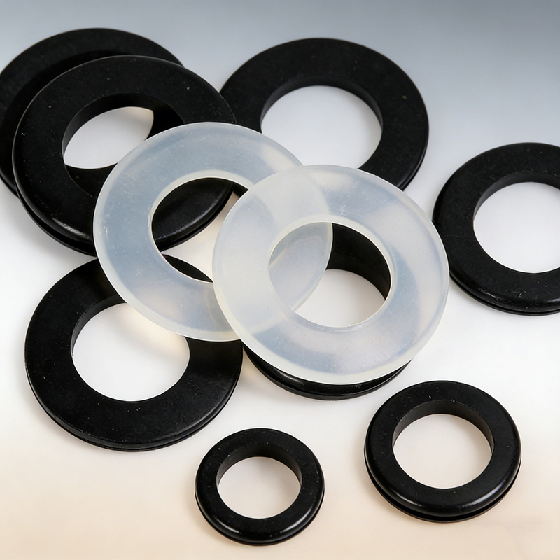 Various flange gasket materials comparison Different flange gasket materials