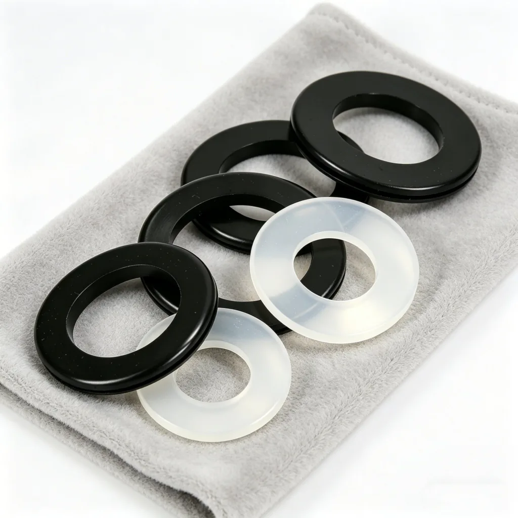 What Makes Food Grade Gasket Materials Actually Safe for Long-Term Use?