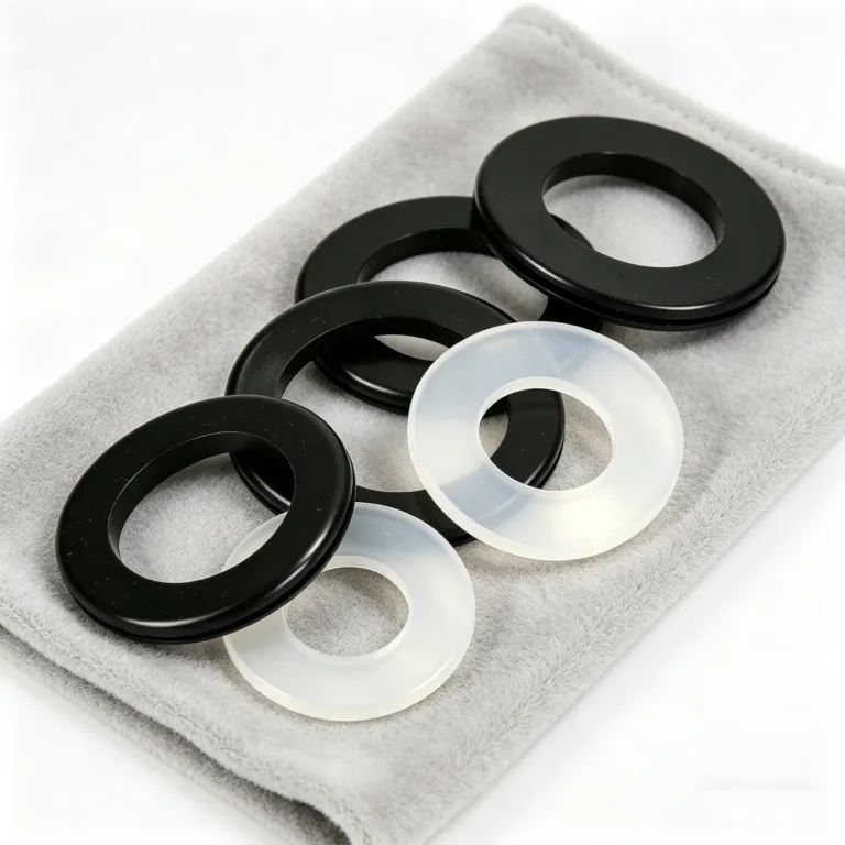 What Makes Food Grade Gasket Materials Actually Safe for Long-Term Use?