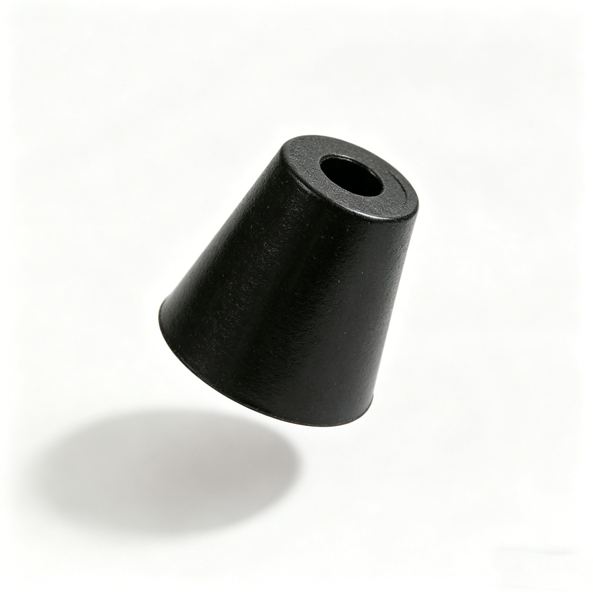 Factory Supply 20*16*10.5mm Rubber Foot Pad Machine Foot Height Damping Instrument Machine Screw Feet Pads