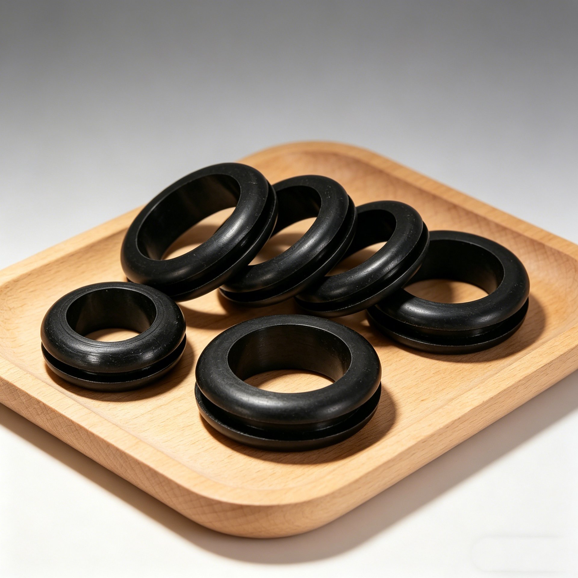 Custom rubber gaskets and seals manufacturing