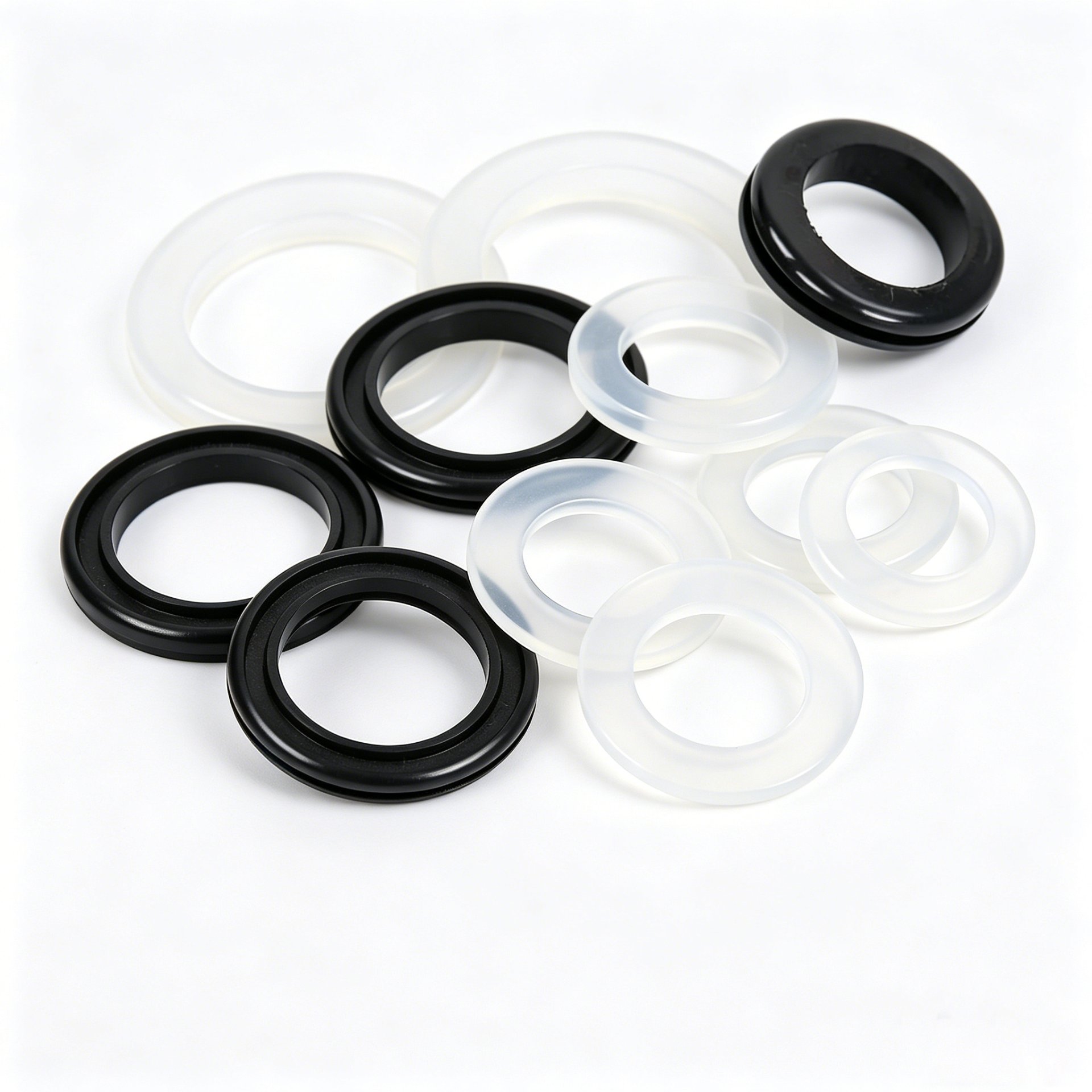 Semi-Metallic Gasket Construction