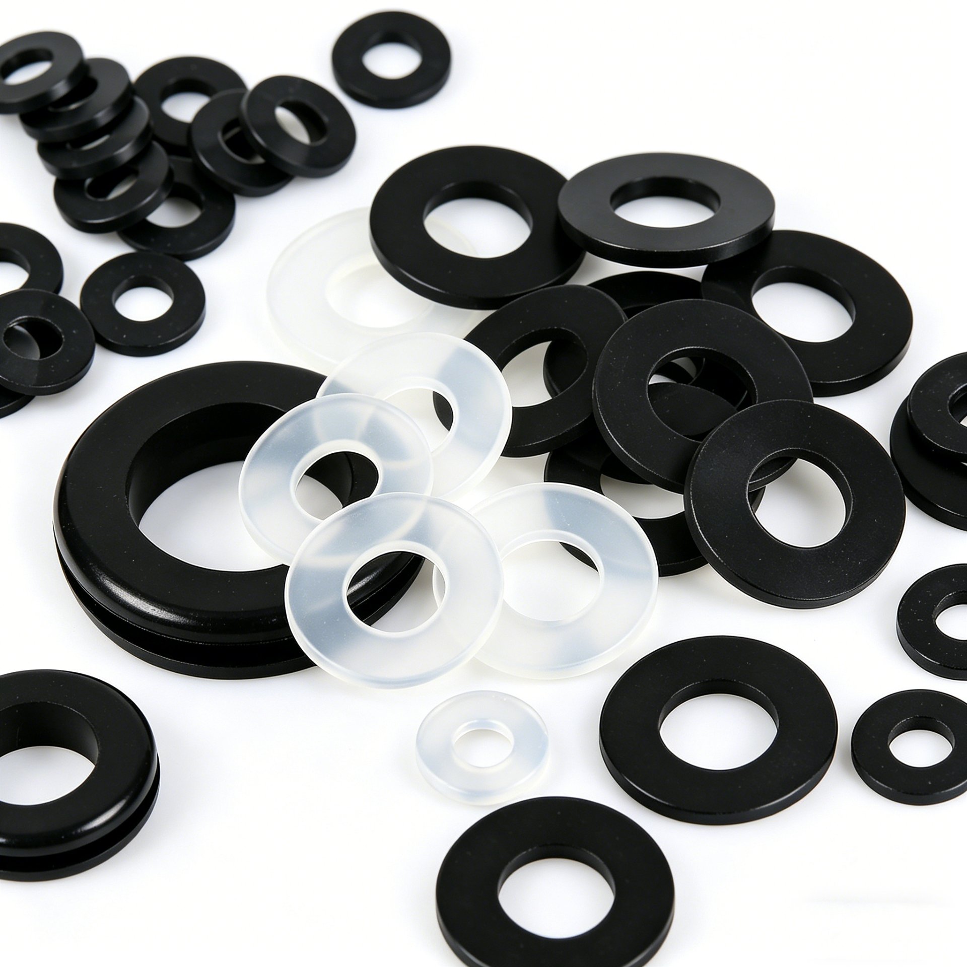 Non-Metallic Gasket Materials