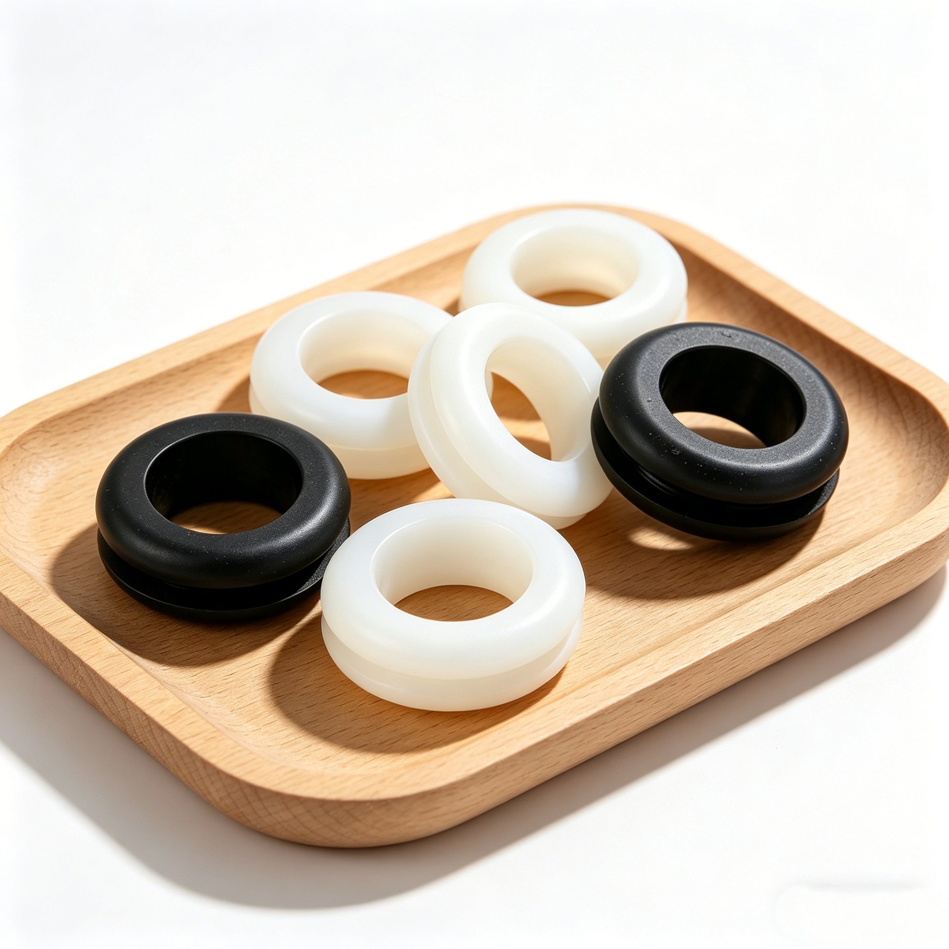 Custom Extruded Rubber Parts Manufacturing Process