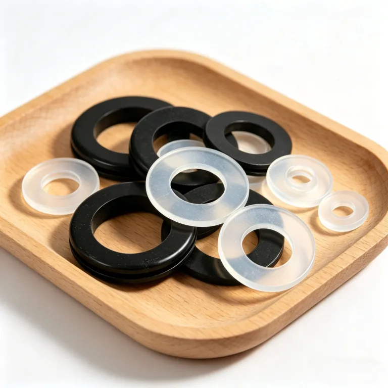 Custom Natural Rubber Parts: What Really Determines Success?