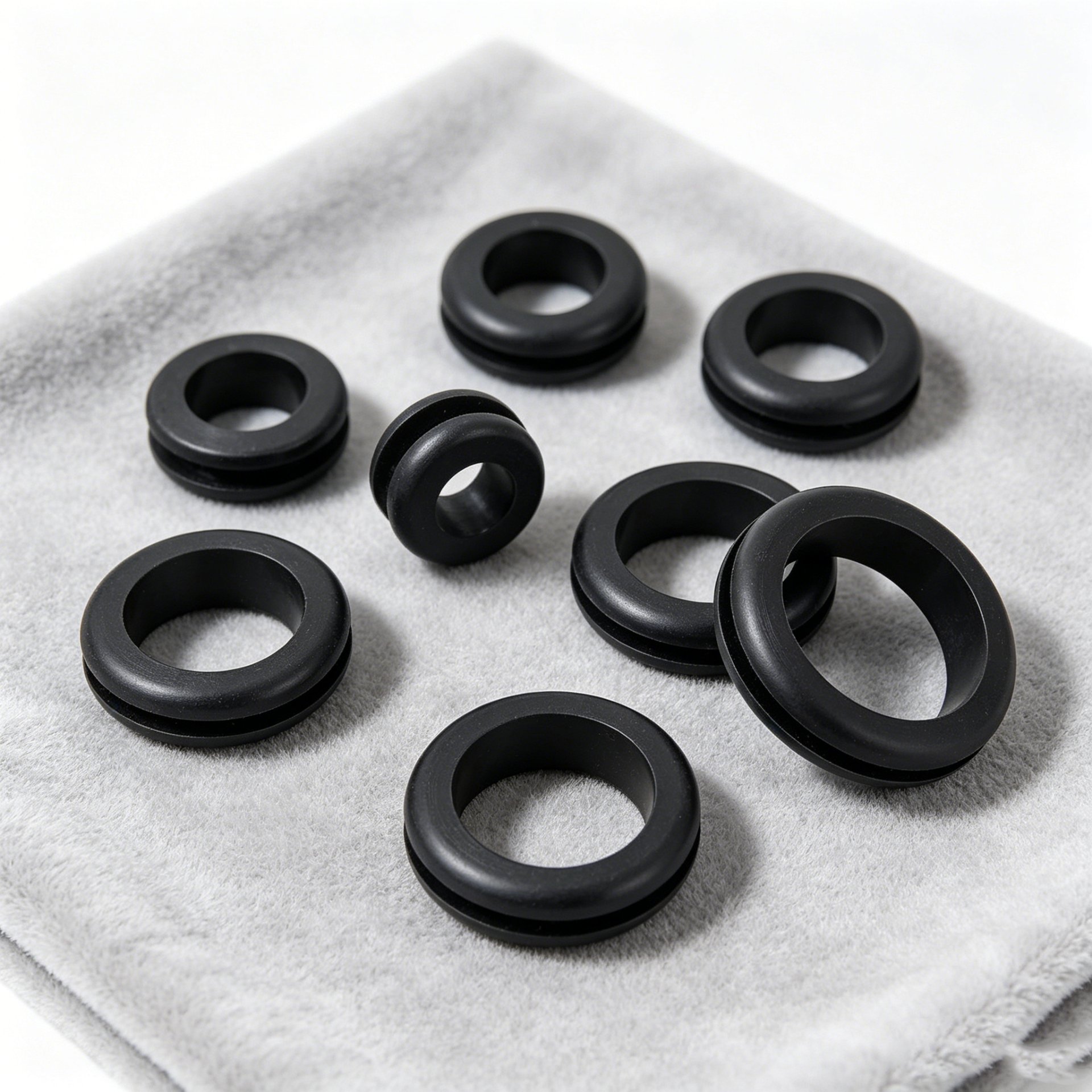rubber parts testing