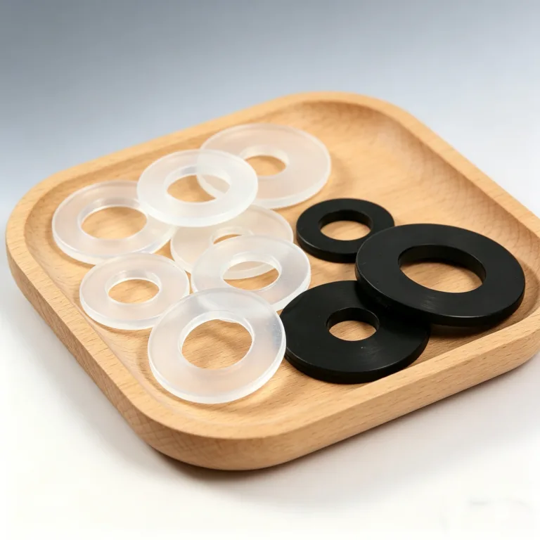 What materials are best for rubber gaskets?