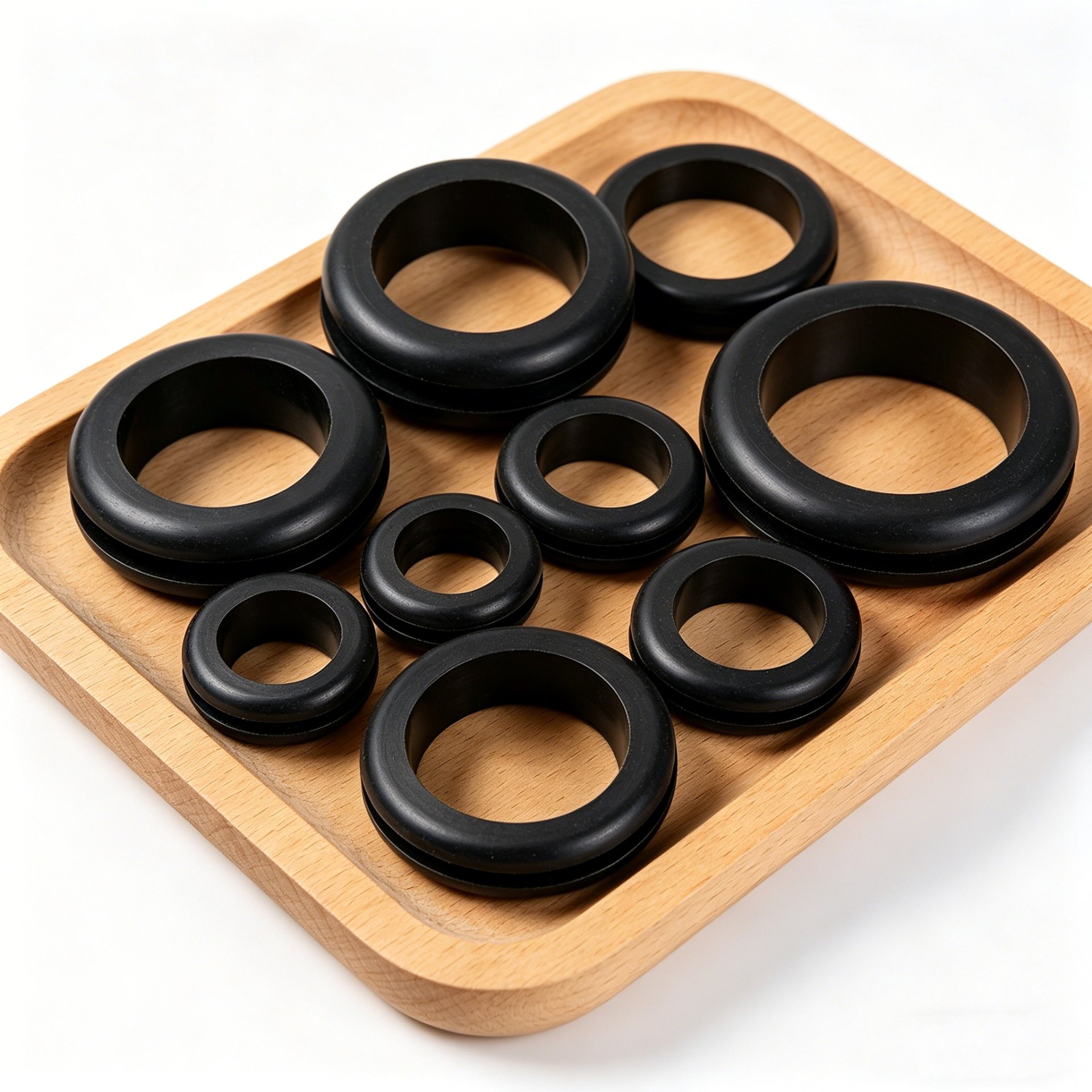 industrial rubber applications