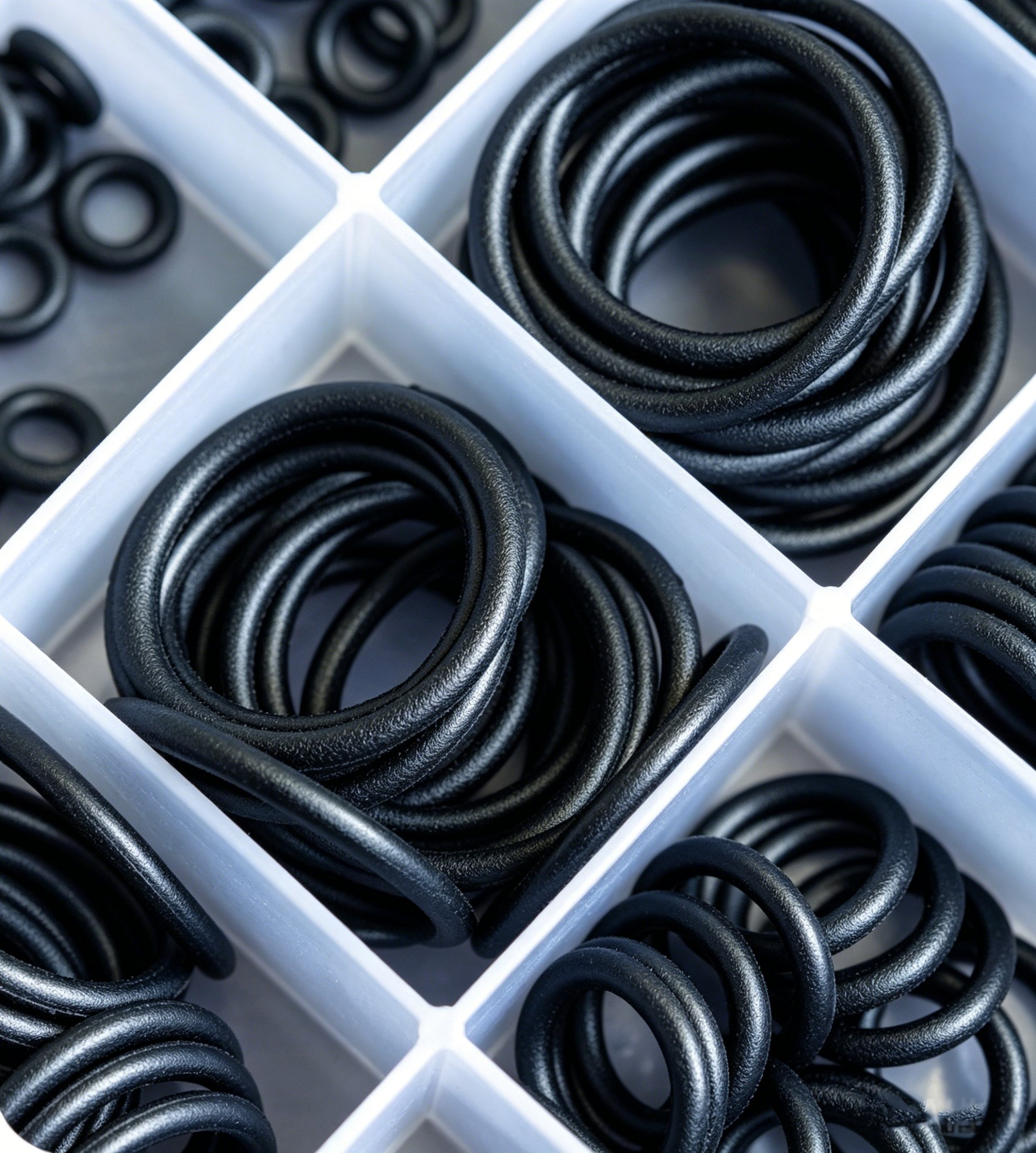 Quality control testing for rubber compression molded parts Rubber Molding Quality Control