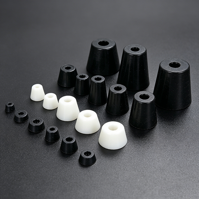 Shore A hardness scale for vibration applications Rubber hardness comparison chart