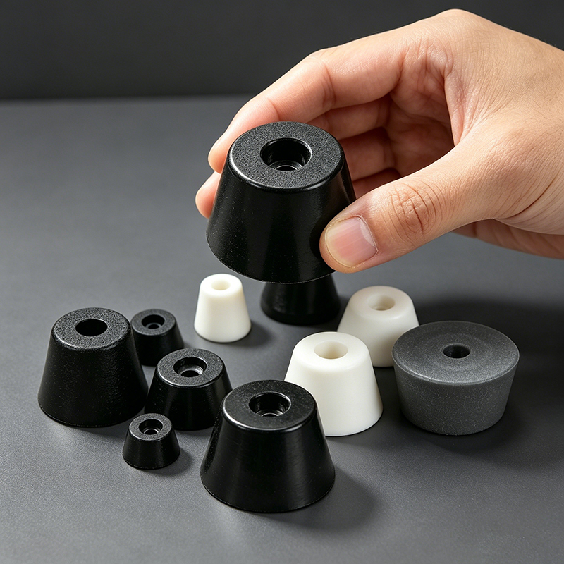 Rubber material property testing and validation Rubber Material Testing