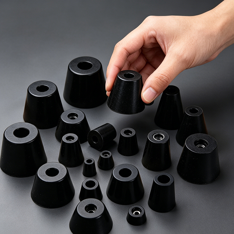 Various cushioning materials for OEM applications Cushioning materials comparison