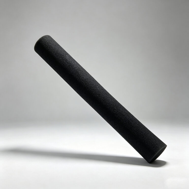 Why is Rubber Used as a Shock Absorber?
