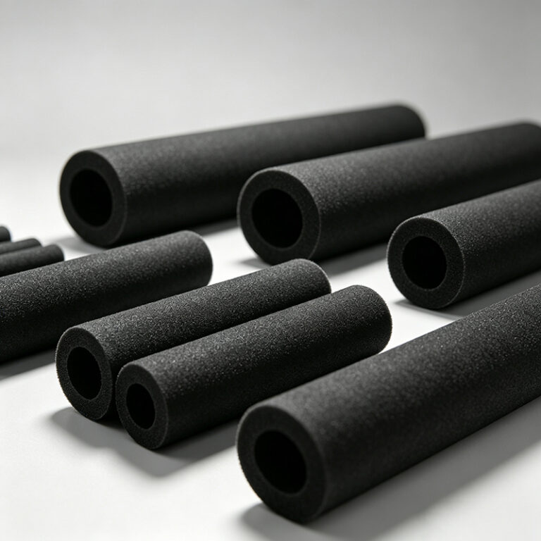 What Type of Rubber Is Used for Handles?